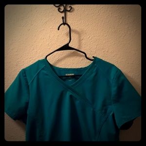 ScrubStar Scrub Top